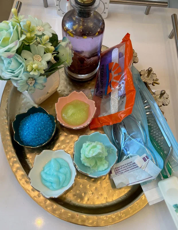 Pedicure Services